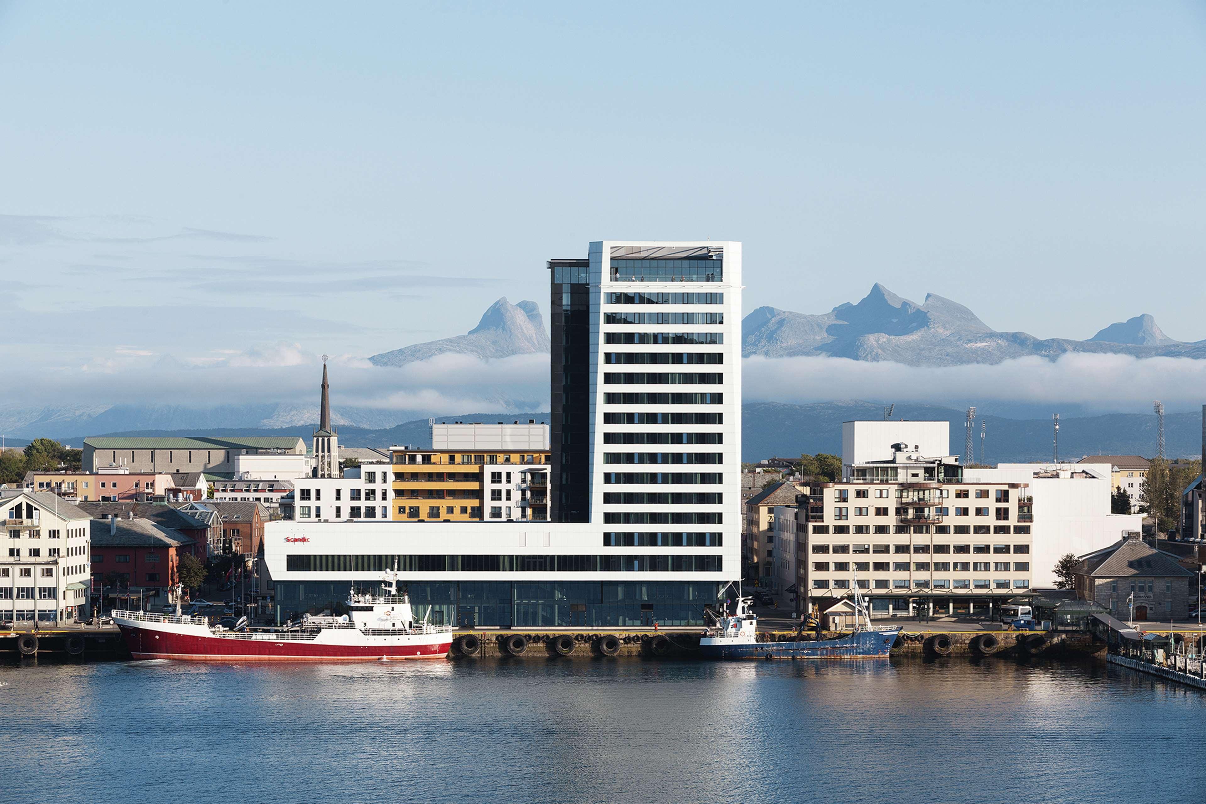 Scandic Havet Hotel Bodo Exterior photo